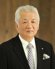 代表取締役　藤田茂信